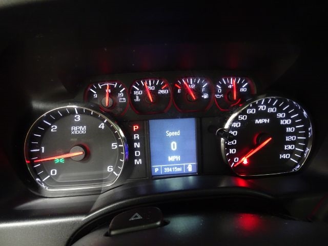 Chevrolet Silverado 1500 2WD Reg Cab 133.0" Work Truck 2016