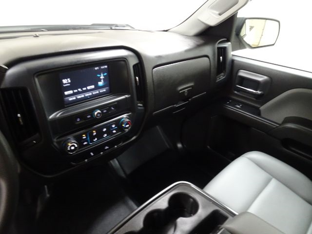 Chevrolet Silverado 1500 2WD Reg Cab 133.0" Work Truck 2016