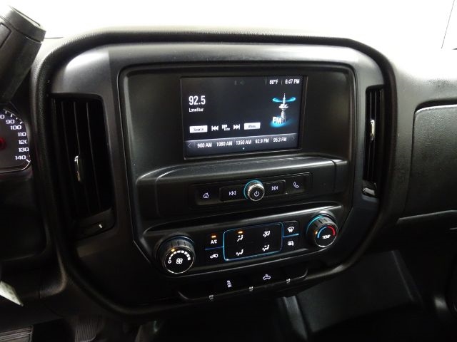 Chevrolet Silverado 1500 2WD Reg Cab 133.0" Work Truck 2016