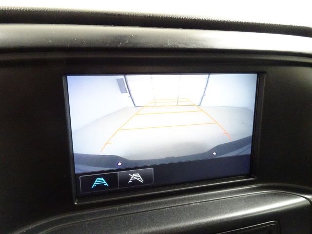 Chevrolet Silverado 1500 2WD Reg Cab 133.0" Work Truck 2016