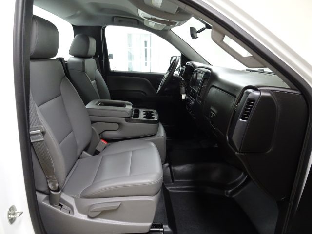 Chevrolet Silverado 1500 2WD Reg Cab 133.0" Work Truck 2016