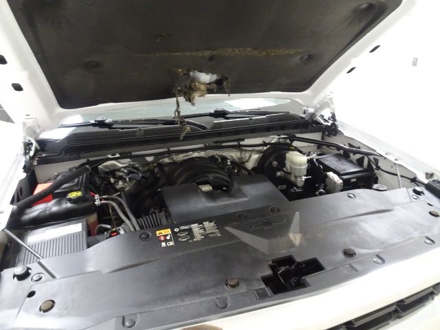 Chevrolet Silverado 1500 2WD Reg Cab 133.0" Work Truck 2016