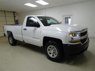 2016 Chevrolet Silverado 1500 2WD Reg Cab 133.0" Work Truck