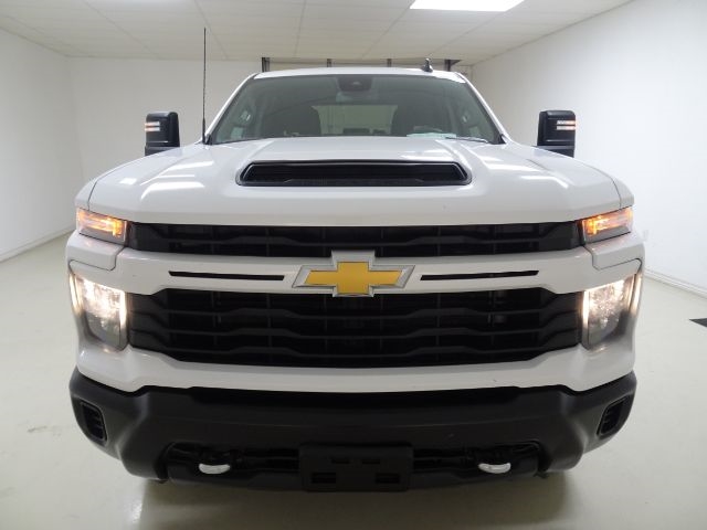 Chevrolet Silverado 2500HD 4WD Crew Cab 159" Custom 2024