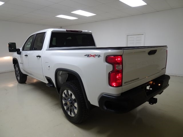 Chevrolet Silverado 2500HD 4WD Crew Cab 159" Custom 2024