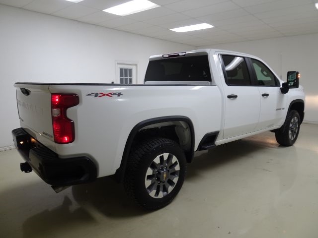 Chevrolet Silverado 2500HD 4WD Crew Cab 159" Custom 2024