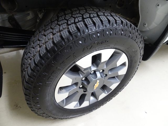 Chevrolet Silverado 2500HD 4WD Crew Cab 159" Custom 2024