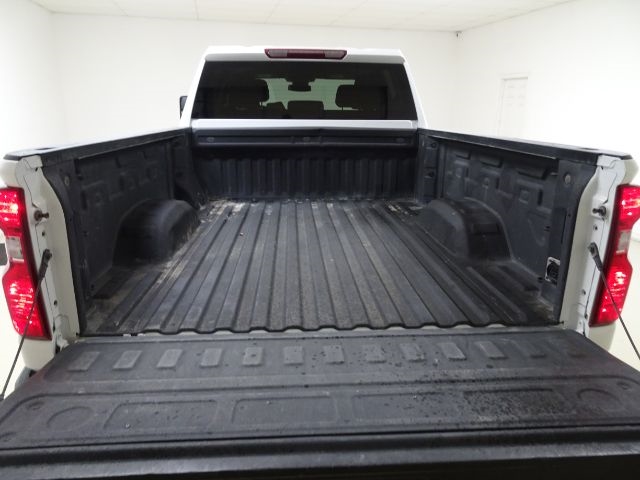 Chevrolet Silverado 2500HD 4WD Crew Cab 159" Custom 2024