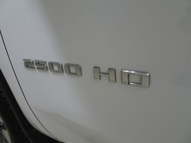 Chevrolet Silverado 2500HD 4WD Crew Cab 159" Custom 2024