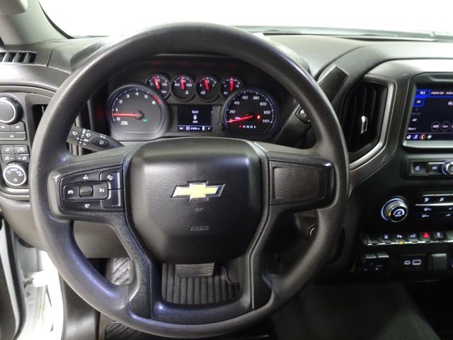 Chevrolet Silverado 2500HD 4WD Crew Cab 159" Custom 2024