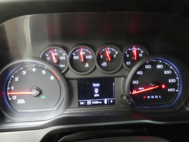 Chevrolet Silverado 2500HD 4WD Crew Cab 159" Custom 2024