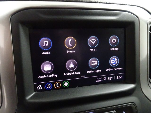 Chevrolet Silverado 2500HD 4WD Crew Cab 159" Custom 2024