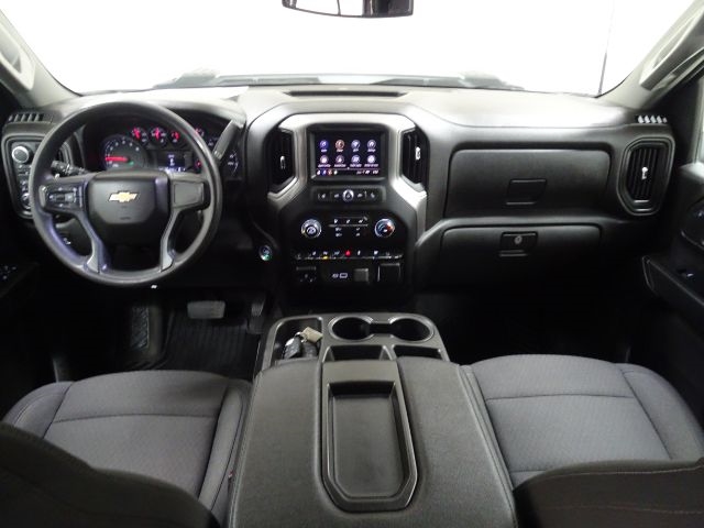 Chevrolet Silverado 2500HD 4WD Crew Cab 159" Custom 2024