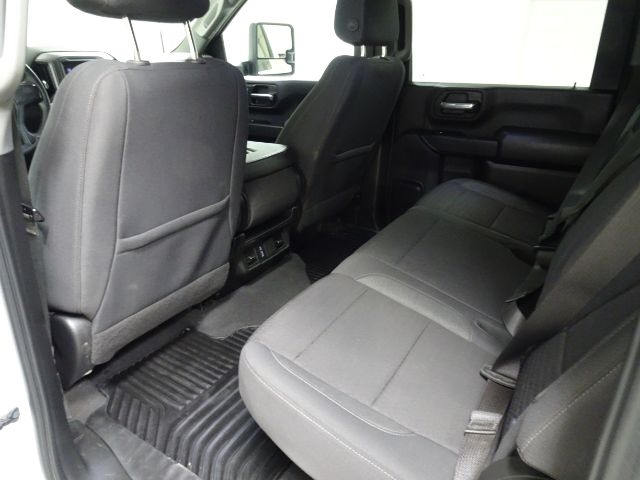 Chevrolet Silverado 2500HD 4WD Crew Cab 159" Custom 2024