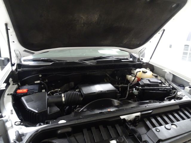 Chevrolet Silverado 2500HD 4WD Crew Cab 159" Custom 2024