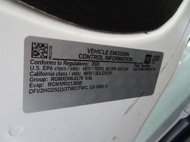 Chevrolet Silverado 2500HD 4WD Crew Cab 159" Custom 2024