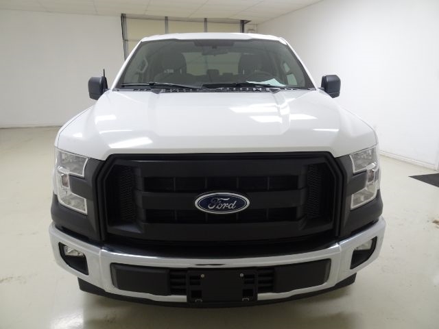 Ford F-150 Lariat 2WD SuperCab 8' Box 2017