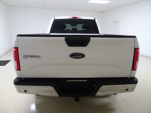 Ford F-150 Lariat 2WD SuperCab 8' Box 2017