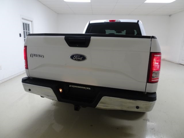 Ford F-150 Lariat 2WD SuperCab 8' Box 2017