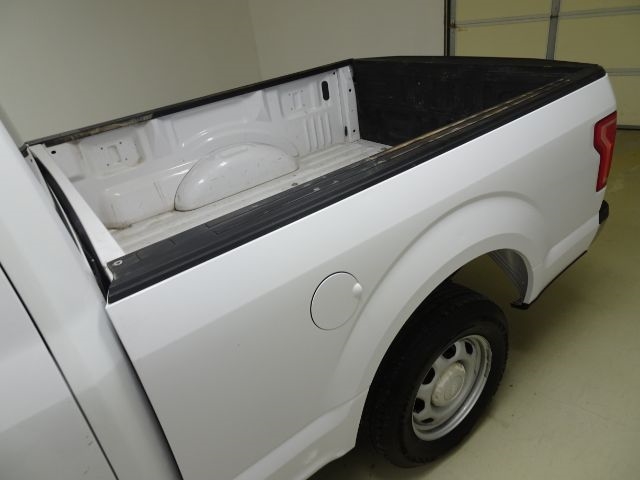 Ford F-150 Lariat 2WD SuperCab 8' Box 2017