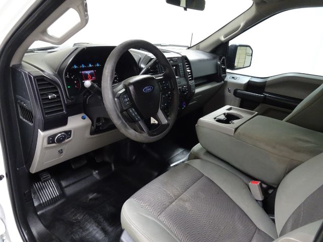 Ford F-150 Lariat 2WD SuperCab 8' Box 2017