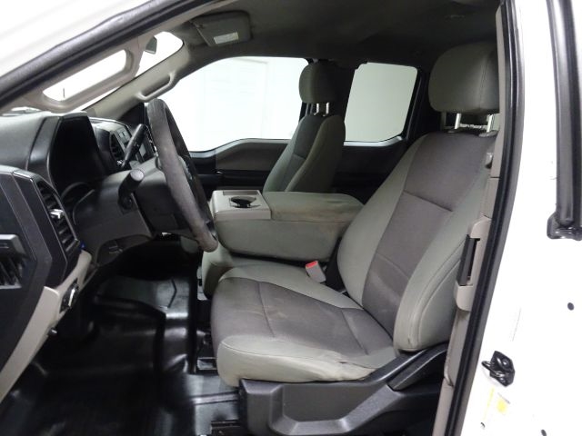 Ford F-150 Lariat 2WD SuperCab 8' Box 2017