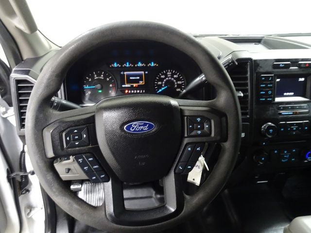 Ford F-150 Lariat 2WD SuperCab 8' Box 2017