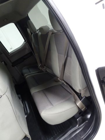 Ford F-150 Lariat 2WD SuperCab 8' Box 2017