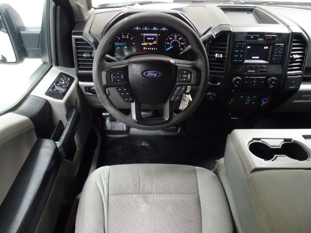 Ford F-150 Lariat 2WD SuperCab 8' Box 2017