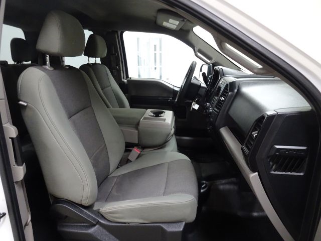 Ford F-150 Lariat 2WD SuperCab 8' Box 2017