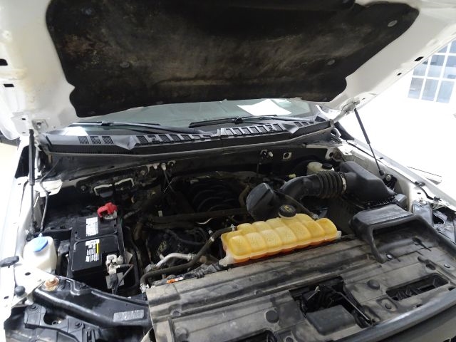 Ford F-150 Lariat 2WD SuperCab 8' Box 2017