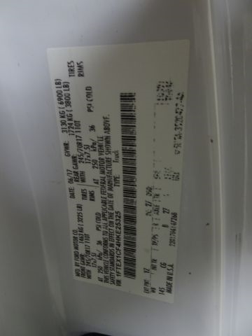 Ford F-150 Lariat 2WD SuperCab 8' Box 2017