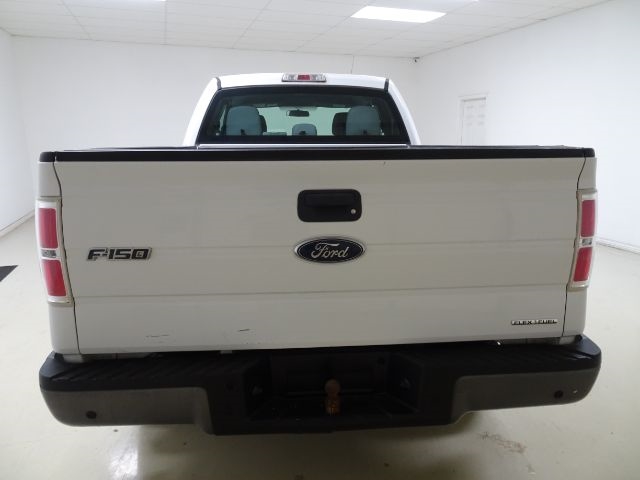 Ford F-150 2WD SuperCab 145" Lariat 2013