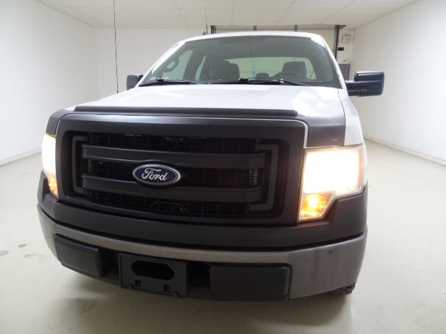 Ford F-150 2WD SuperCab 145" Lariat 2013