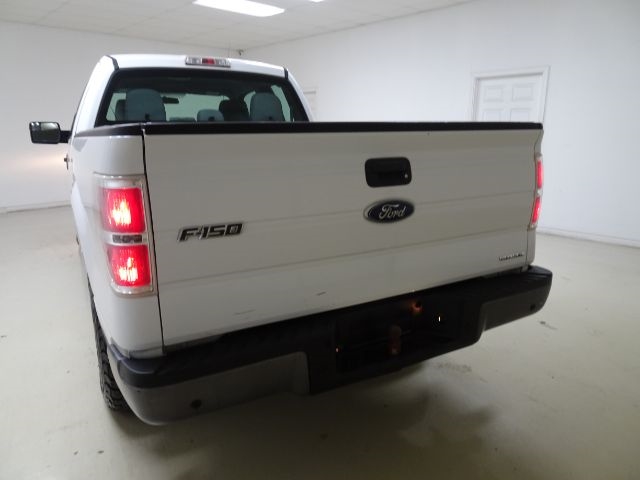 Ford F-150 2WD SuperCab 145" Lariat 2013