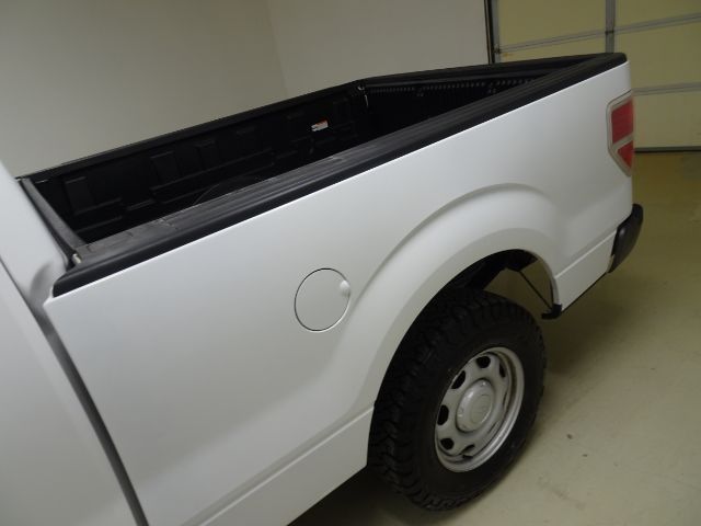 Ford F-150 2WD SuperCab 145" Lariat 2013