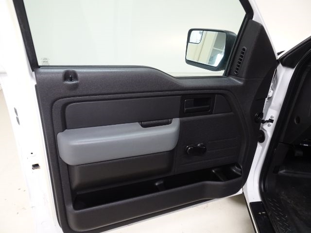 Ford F-150 2WD SuperCab 145" Lariat 2013