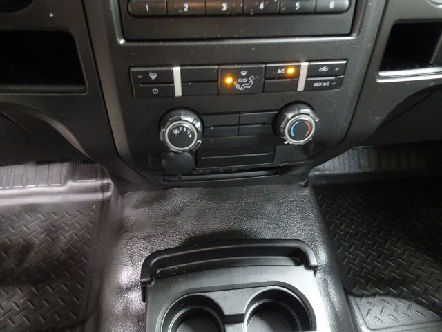 Ford F-150 2WD SuperCab 145" Lariat 2013