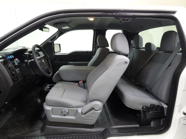 Ford F-150 2WD SuperCab 145" Lariat 2013