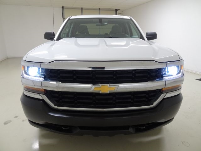 Chevrolet Silverado 1500 LD 4WD Double Cab Work Truck 2019