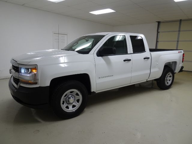 Chevrolet Silverado 1500 LD 4WD Double Cab Work Truck 2019