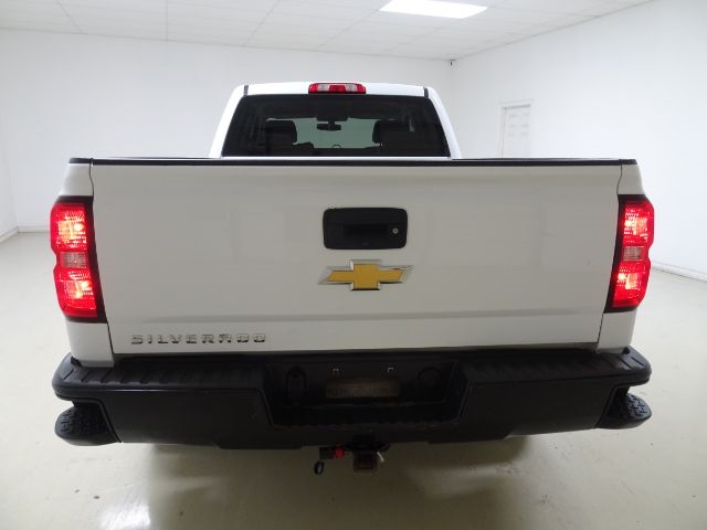 Chevrolet Silverado 1500 LD 4WD Double Cab Work Truck 2019