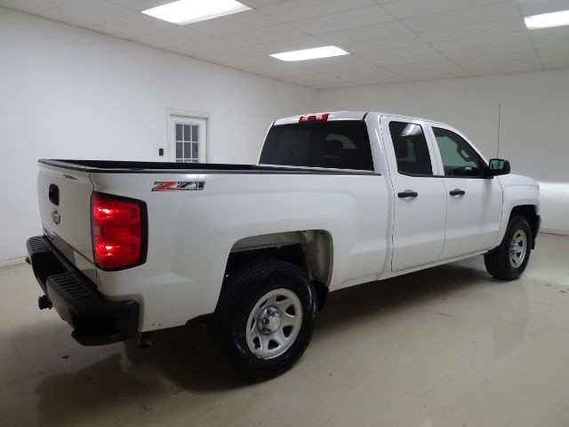 Chevrolet Silverado 1500 LD 4WD Double Cab Work Truck 2019