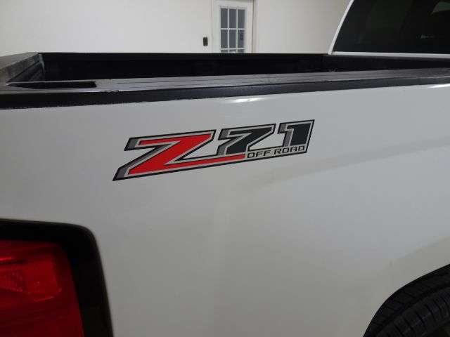 Chevrolet Silverado 1500 LD 4WD Double Cab Work Truck 2019