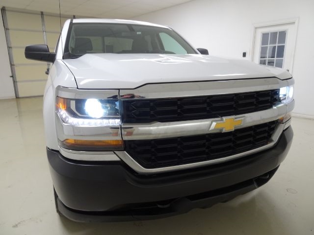 Chevrolet Silverado 1500 LD 4WD Double Cab Work Truck 2019