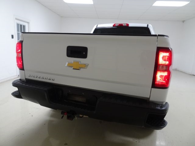 Chevrolet Silverado 1500 LD 4WD Double Cab Work Truck 2019
