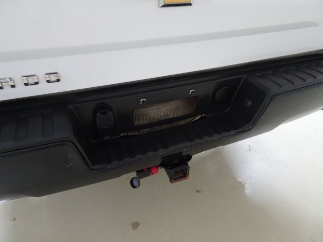 Chevrolet Silverado 1500 LD 4WD Double Cab Work Truck 2019