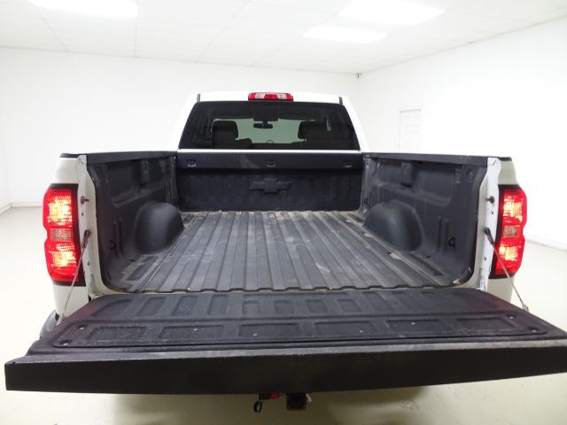 Chevrolet Silverado 1500 LD 4WD Double Cab Work Truck 2019
