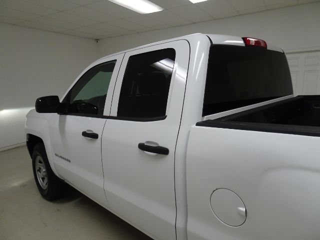 Chevrolet Silverado 1500 LD 4WD Double Cab Work Truck 2019