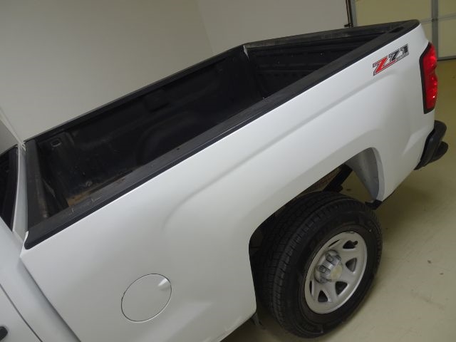 Chevrolet Silverado 1500 LD 4WD Double Cab Work Truck 2019